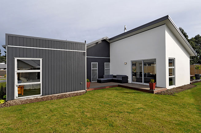 Display Home