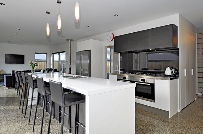 Display Home