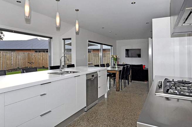 Display Home