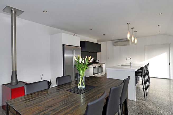 Display Home