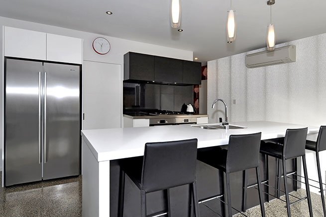 Display Home