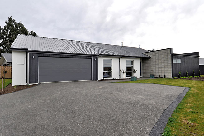 Display Home